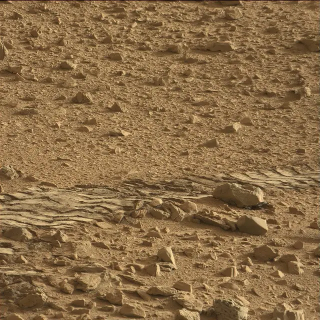 Sol 74: Mast Camera (Mastcam)