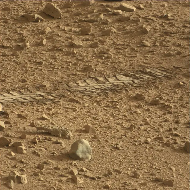 Sol 74: Mast Camera (Mastcam)