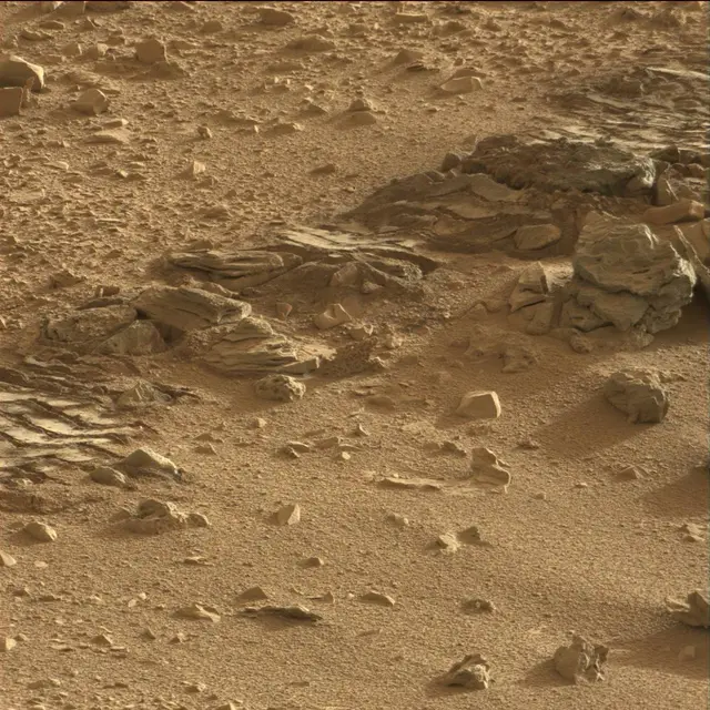 Sol 74: Mast Camera (Mastcam)