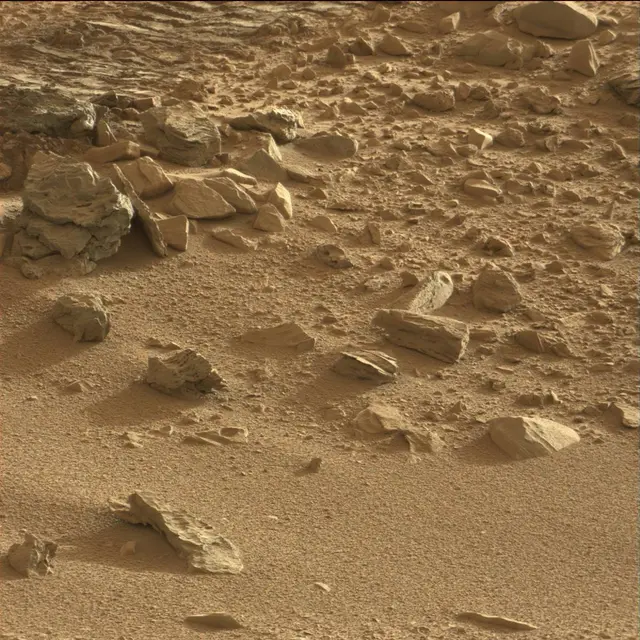 Sol 74: Mast Camera (Mastcam)