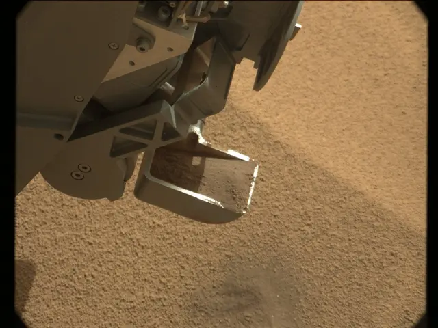 Sol 74: Mast Camera (Mastcam)
