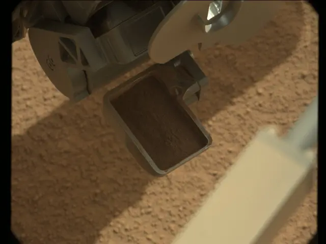 Sol 74: Mast Camera (Mastcam)