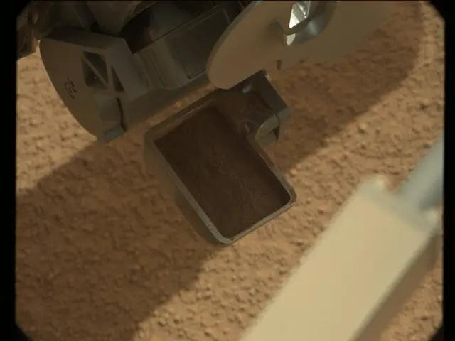 Sol 74: Mast Camera (Mastcam)