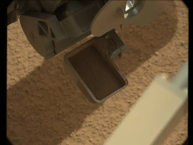 Sol 74: Mast Camera (Mastcam)