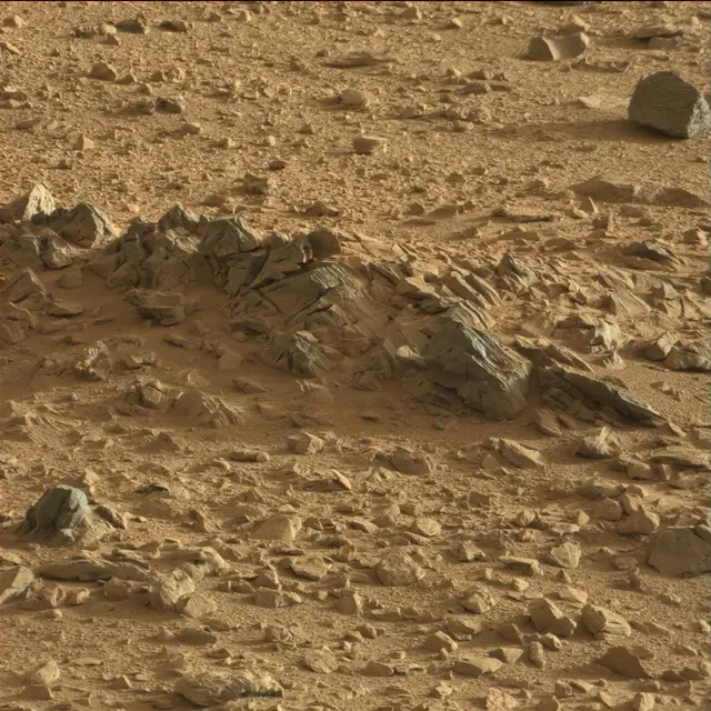 Sol 74: Mast Camera (Mastcam)
