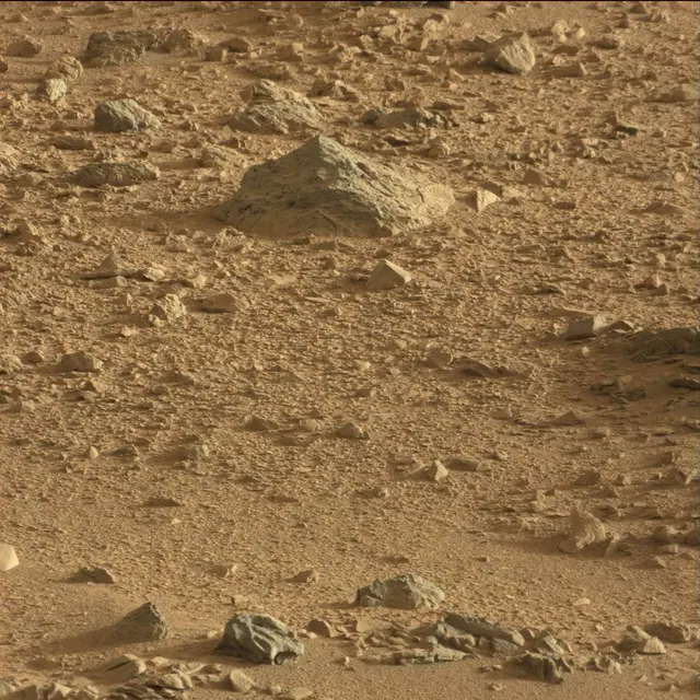 Sol 74: Mast Camera (Mastcam)