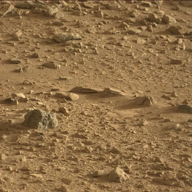 Sol 74: Mast Camera (Mastcam)