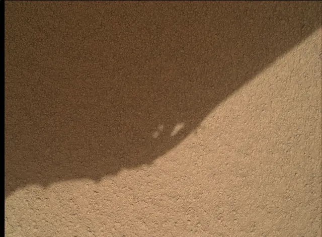 Sol 74: Mars Hand Lens Imager (MAHLI)