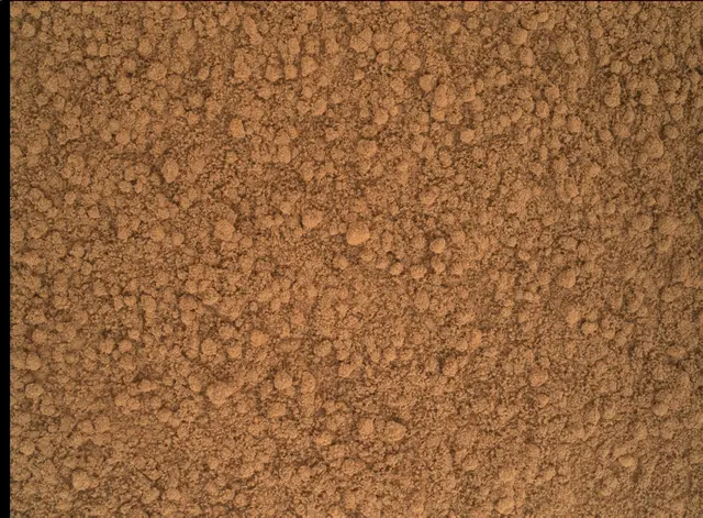 Sol 74: Mars Hand Lens Imager (MAHLI)