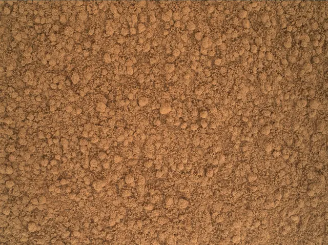 Sol 74: Mars Hand Lens Imager (MAHLI)