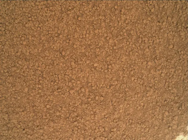 Sol 74: Mars Hand Lens Imager (MAHLI)