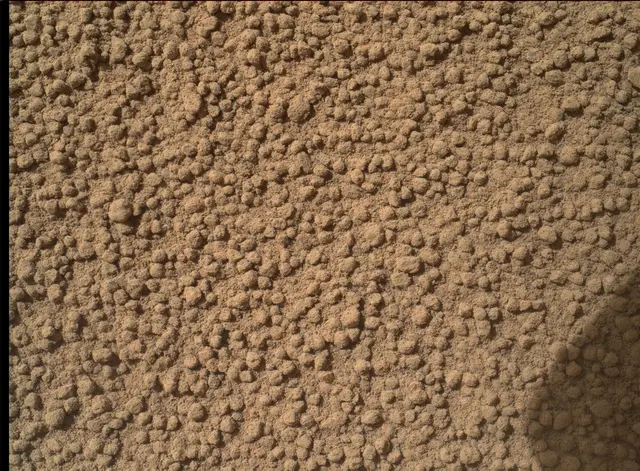 Sol 74: Mars Hand Lens Imager (MAHLI)