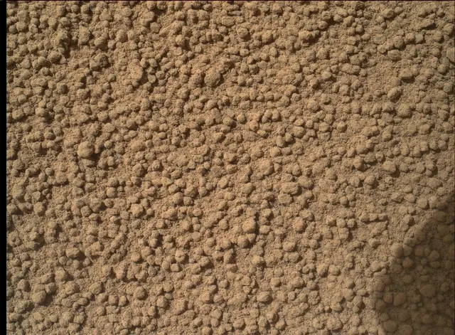 Sol 74: Mars Hand Lens Imager (MAHLI)