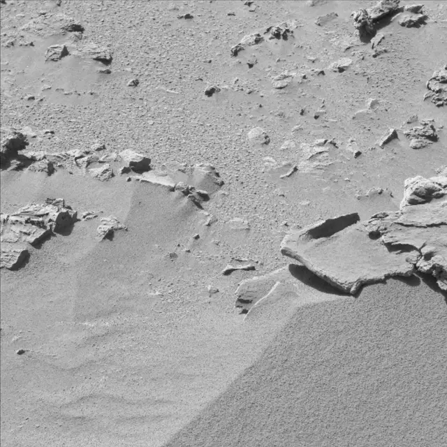 Sol 75: Mast Camera (Mastcam)