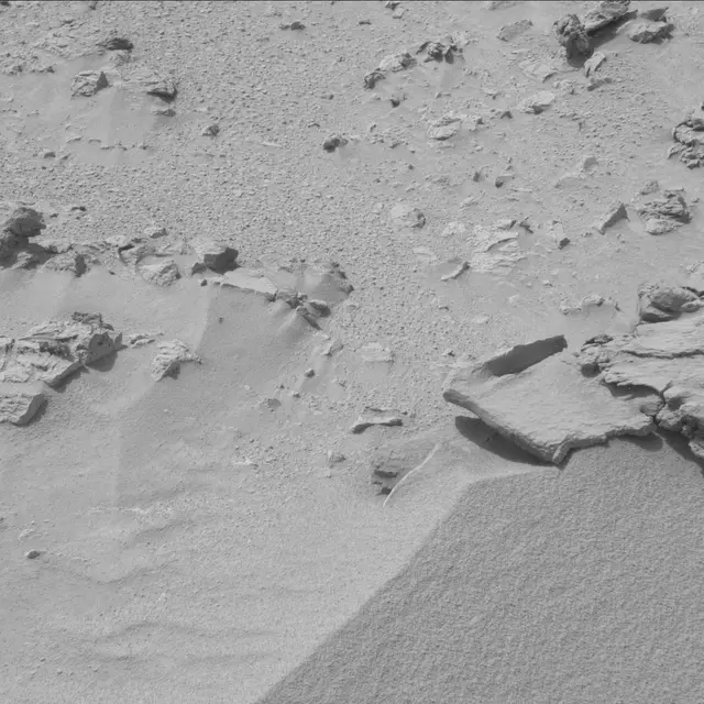 Sol 75: Mast Camera (Mastcam)