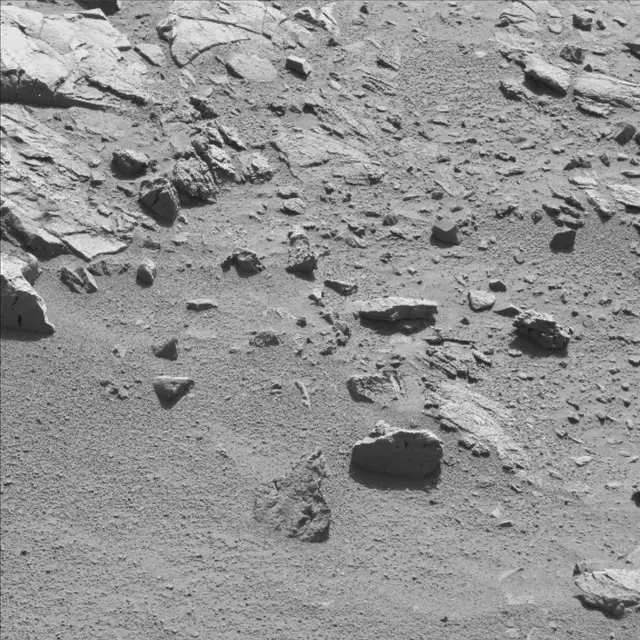 Sol 75: Mast Camera (Mastcam)