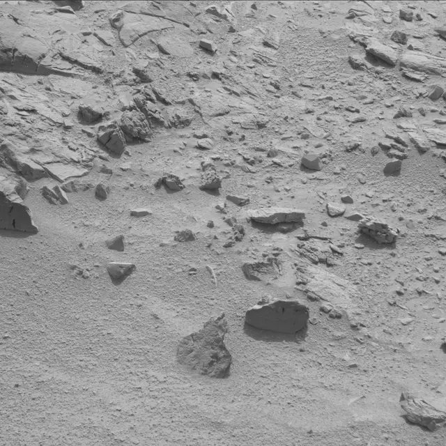 Sol 75: Mast Camera (Mastcam)