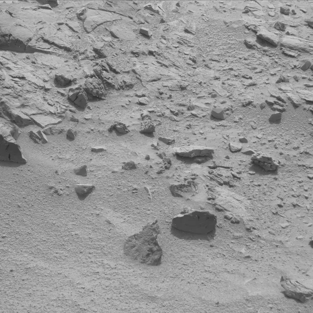 Sol 75: Mast Camera (Mastcam)