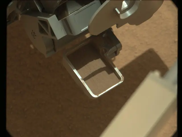 Sol 75: Mast Camera (Mastcam)