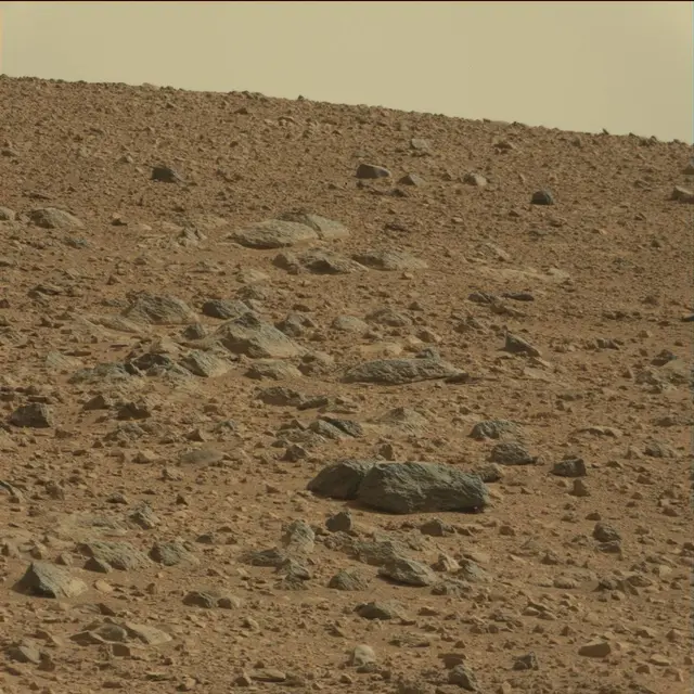 Sol 75: Mast Camera (Mastcam)