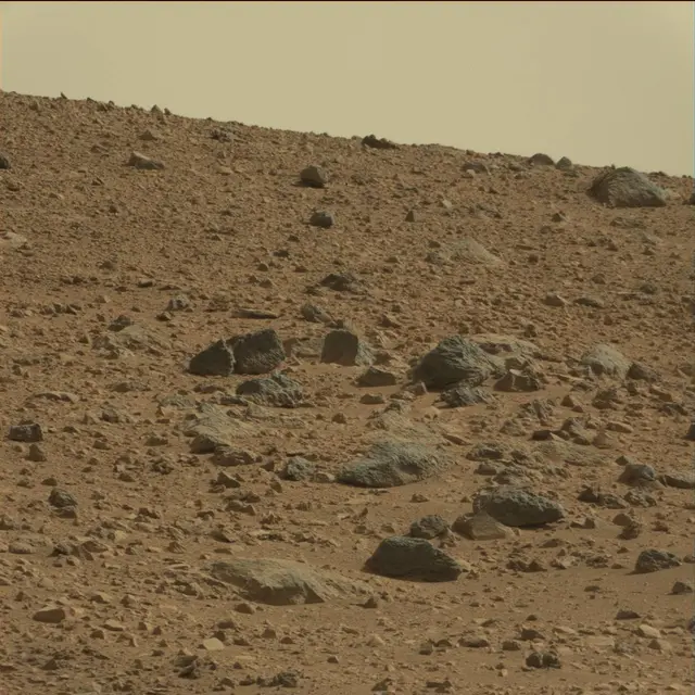 Sol 75: Mast Camera (Mastcam)