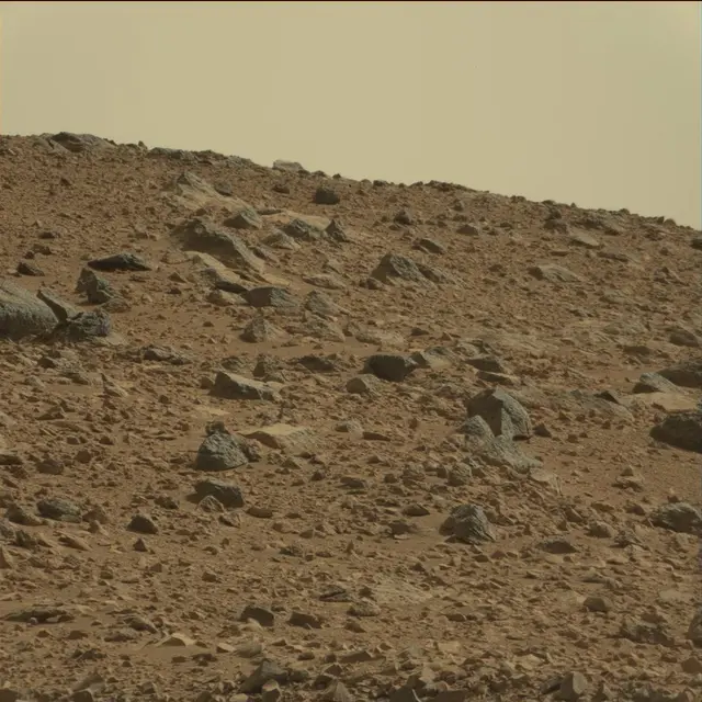 Sol 75: Mast Camera (Mastcam)