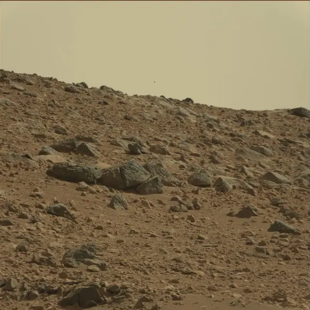Sol 75: Mast Camera (Mastcam)