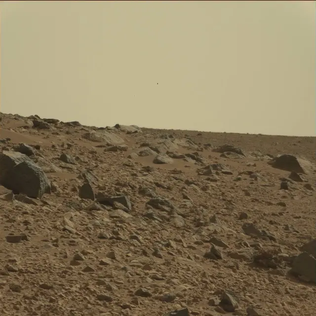 Sol 75: Mast Camera (Mastcam)