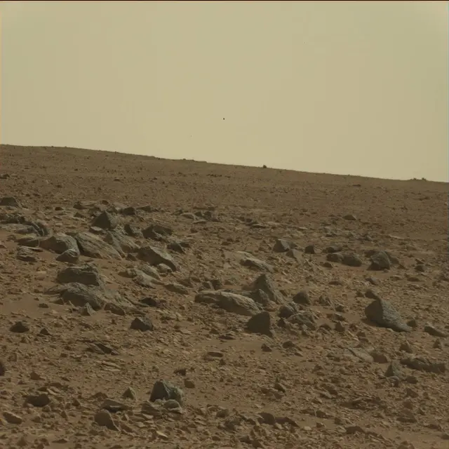 Sol 75: Mast Camera (Mastcam)