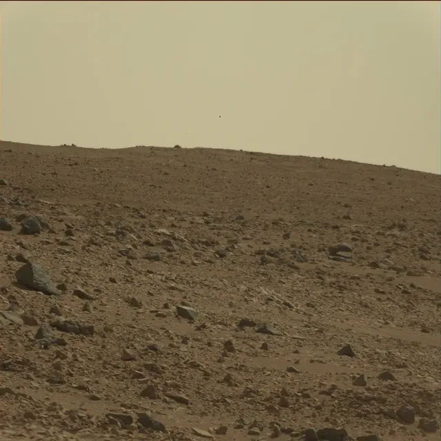Sol 75: Mast Camera (Mastcam)