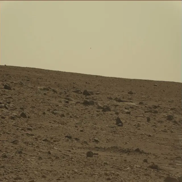 Sol 75: Mast Camera (Mastcam)