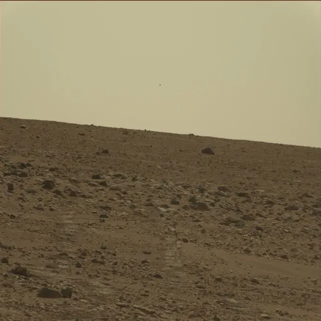 Sol 75: Mast Camera (Mastcam)