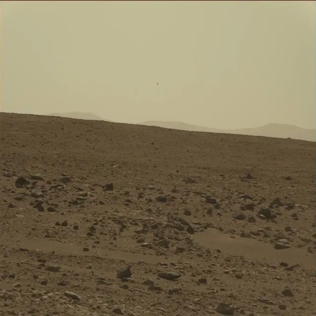 Sol 75: Mast Camera (Mastcam)