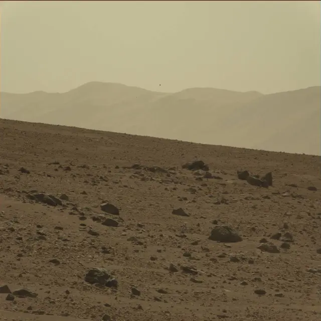 Sol 75: Mast Camera (Mastcam)
