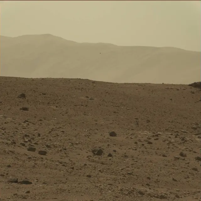 Sol 75: Mast Camera (Mastcam)