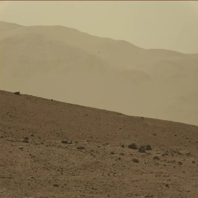 Sol 75: Mast Camera (Mastcam)