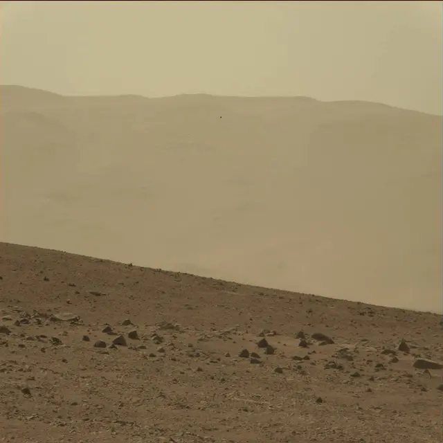 Sol 75: Mast Camera (Mastcam)
