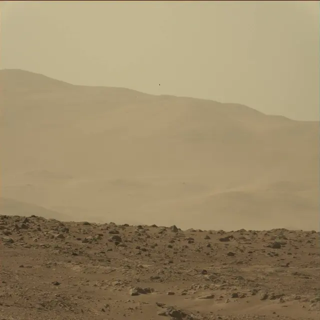 Sol 75: Mast Camera (Mastcam)
