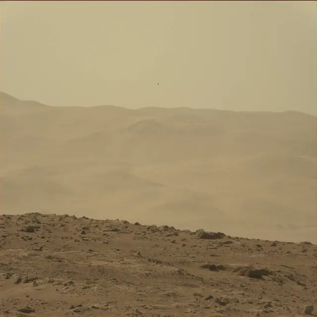 Sol 75: Mast Camera (Mastcam)