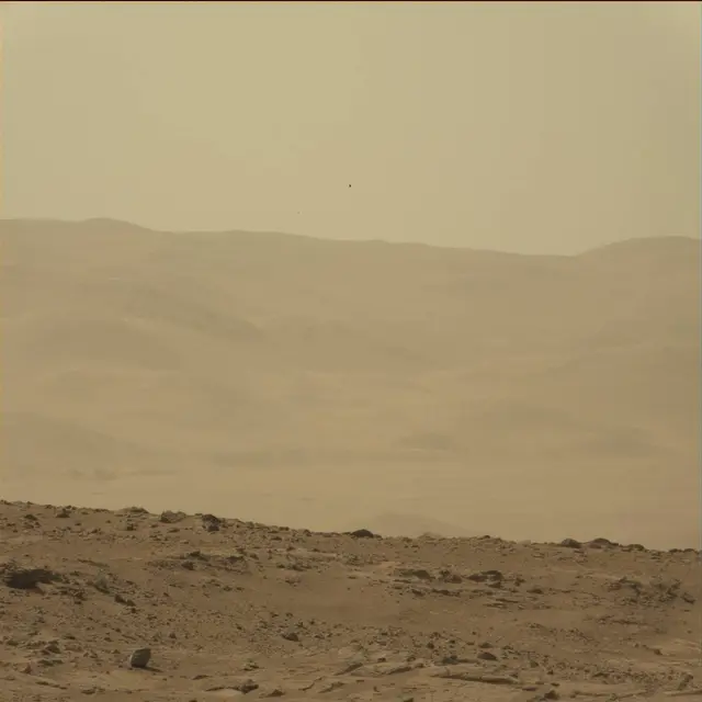 Sol 75: Mast Camera (Mastcam)