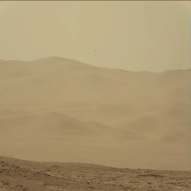 Sol 75: Mast Camera (Mastcam)
