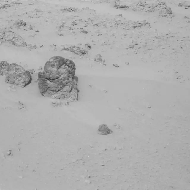 Sol 76: Mast Camera (Mastcam)