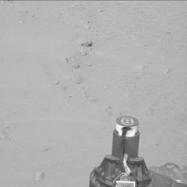 Sol 76: Mast Camera (Mastcam)