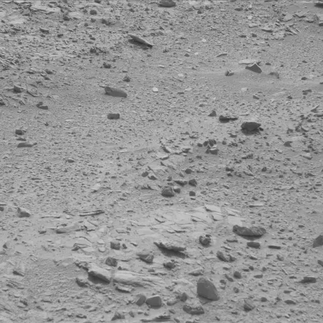 Sol 76: Mast Camera (Mastcam)