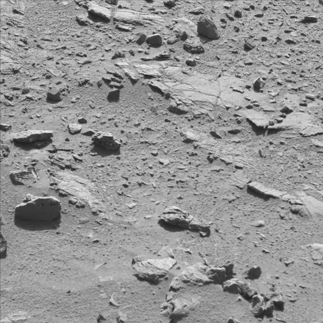 Sol 76: Mast Camera (Mastcam)