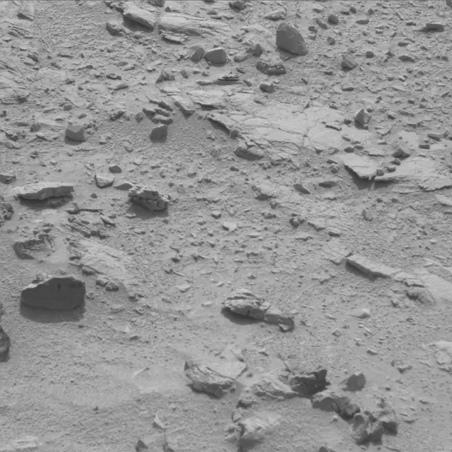 Sol 76: Mast Camera (Mastcam)