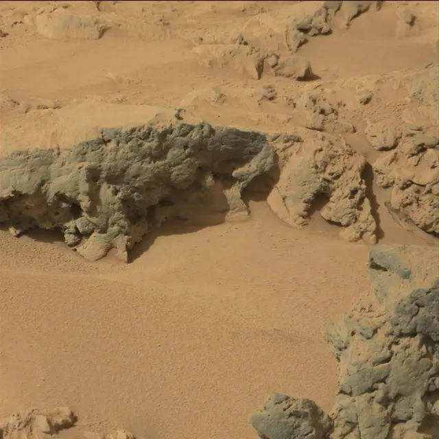 Sol 76: Mast Camera (Mastcam)