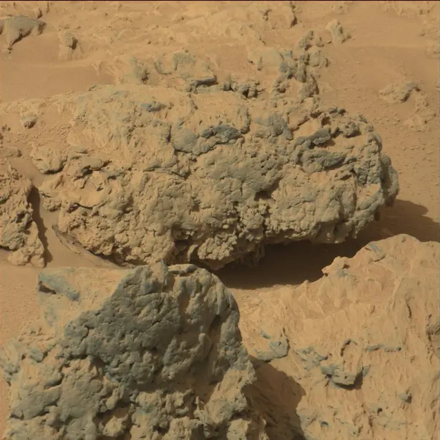 Sol 76: Mast Camera (Mastcam)