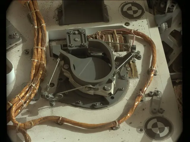 Sol 77: Mast Camera (Mastcam)