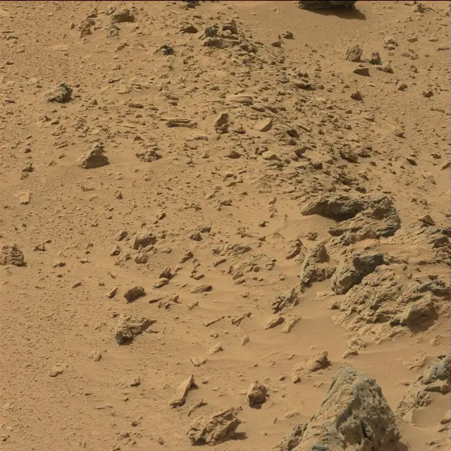 Sol 77: Mast Camera (Mastcam)